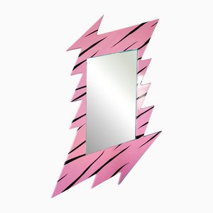 Le Miroir Heavy Metal par Jakob Mizrahi