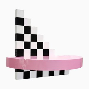 The Shelfie Checkerboard by Jakob Mizrahi
