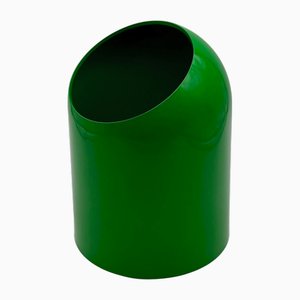 Poubelle Verte par Makio Haasuike pour Gedy, 1970s