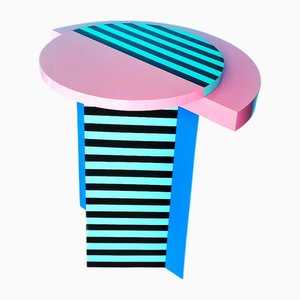 The Stripy Table by Jakob Mizrahi