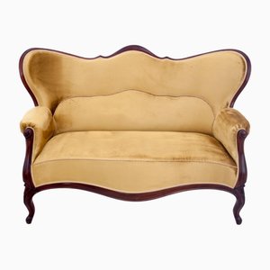 Louis Philippe Sofa, Frankreich, 1900er