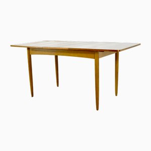 Mid-Century Modern Teak Extending Table, 1960s
