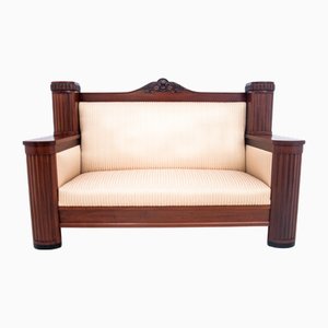 Sofa, Nordeuropa, 1890er