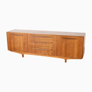 Credenza Long John in teak, Regno Unito, anni '60