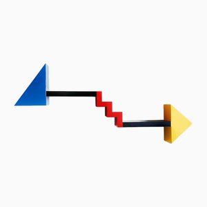 The Staircase Shelf by Jakob Mizrahi