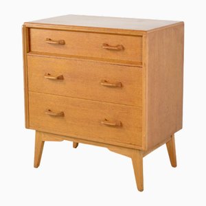 Commode à Tiroirs en Chêne par Donald Gomme pour G-Plan, 1960s