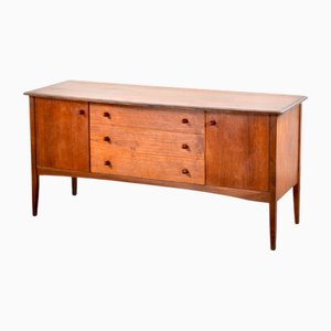 Enfilade Mid-Century Moderne en Teck, Danemark, 1960s