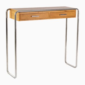 Consola de pared estilo Bauhaus de Artur Drozd
