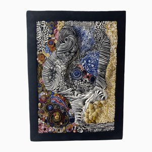 Melody, 2000s, Textile Artwork
