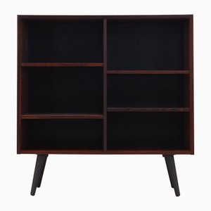 Dänisches Vintage Bücherregal aus Palisander, 1970er