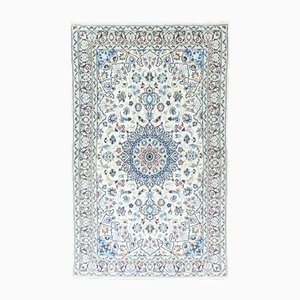 Hand-Knotted Oriental Rug in Silk