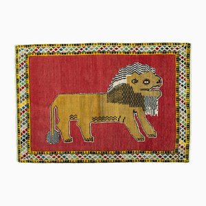 Tapis noué à la main Gabbeh Nomadic