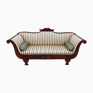 Antique Biedermeier Sofa, 1860s