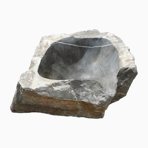 Lavabo Noir par Bienne Miralles