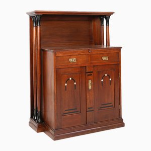 Meuble Haut Art Nouveau de Vienne, 1890s