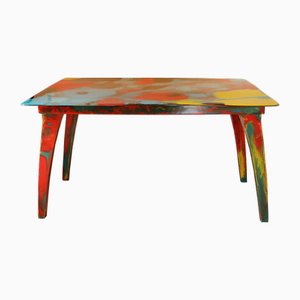 Super Funk Table by Biel Miralles