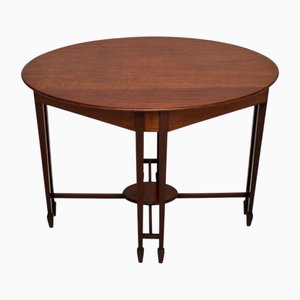 Antique Edwardian Occasional Side Table, 1900s