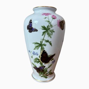 Vaso vintage in porcellana, 1980