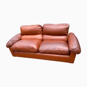 Petronio Sofa von Tito Agnoli für Poltrona Frau, 1970er