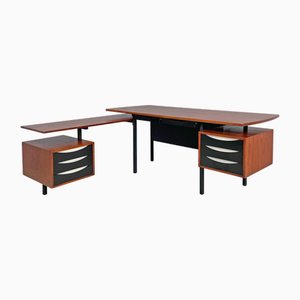 Moderner Italienischer Mid-Century Schreibtisch von Campo & Graffi für Home, 1960er