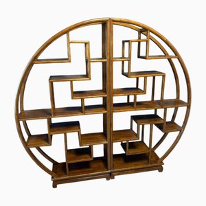 Divisorio vintage in teak
