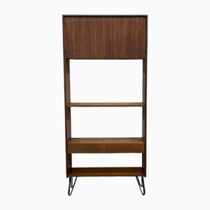 Librería de teca de G-Plan, años 70