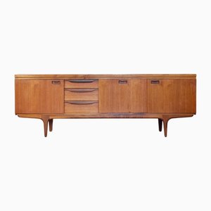 Teak Sideboard von Greaves & Thomas, 1960er