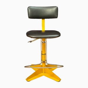 Italian Industrial Chair, 1960s