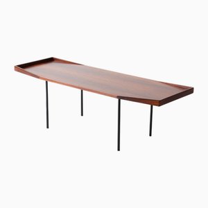 Großer Italienischer Vintage Couchtisch, 1950er