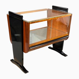Bar Art Deco di Jindrich Halabala per Up Závody, anni '50
