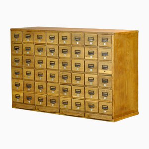 Vintage Filing Cabinet, 1930s