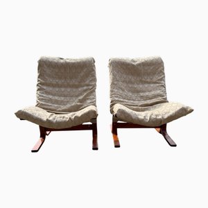 The Siesta Stühle von Ingmar Relling, 1965