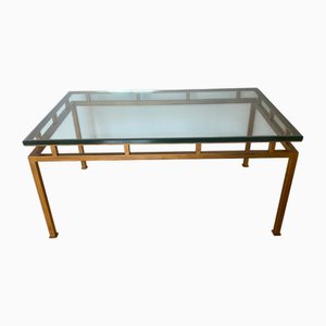 Vintage French Sofa Table, 1960