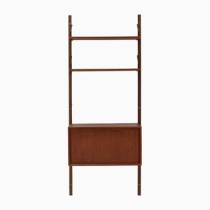 Royal Series Wall Unit by Poul Cadovius for Cadovius, 1960s