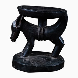 Bamana Hocker aus Holz