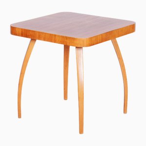 Mesa Spider Art Déco de J. Halabala para Up Závody, años 40