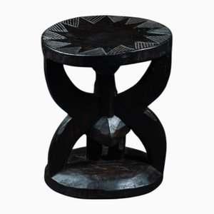 Bamana Stool Carved in Wood