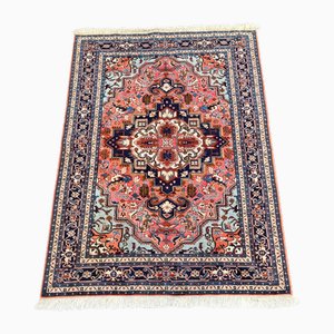 Pakistan Silk on Cotton and Wool Rug