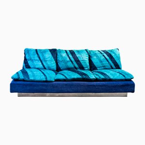 Kenthia Sofa Bed by Ernesto Radaelli for Saporiti, 1973