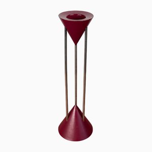 Postmodern Candleholder by Markus Börgens for D-Tec, 1980s