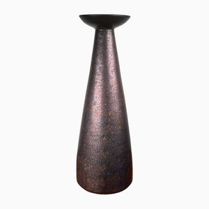 Large Postmodern German Studio Pottery Vase by Jakob Leopold Knödgen for JLK Keramik, 1980s