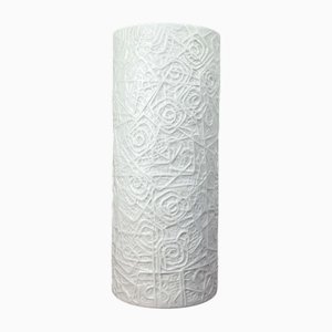 Large Postmodern German Porcelain Vase from Rosenthal, 1980s