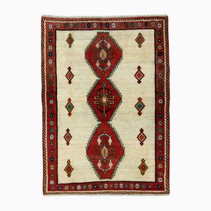 Hand-Knotted Gabbeh - Nomadic Rug