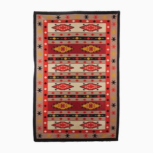 Täbriz Teppich aus Baumwolle & Wolle, Türkei