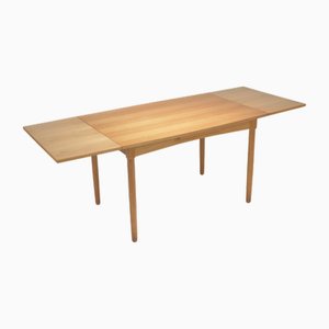Ausziehbarer Tisch aus Eschenholz von Charlotte Perriand, 1960