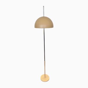 Mid-Century Floor Mushroom Lamp attributed to Josef Hurka for Napako, 1970s
