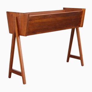 Pine Tree Planter Holder Stand, Denmark, 1960s