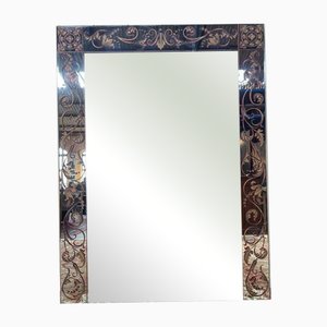 Bistro Mirror from Brasserie Eglomisé