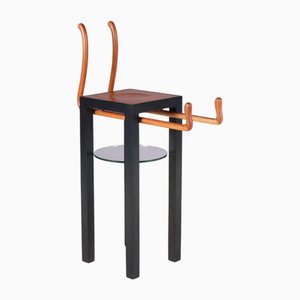 Italienischer Vintage Stummer Diener, 1980er