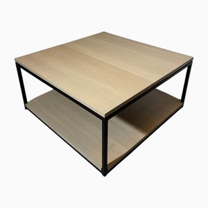 Square Coffee Table in Wood